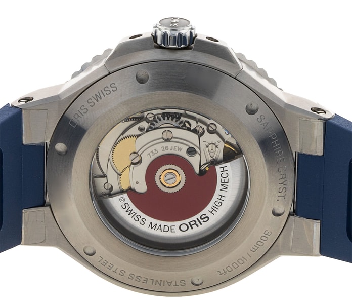 Oris Aquis 01 733 7789 4135-07 4 23 35FC